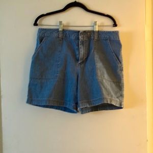 Vintage Cherokee Blue Jean shorts!  Lovingly used! Great for summer. Size 12